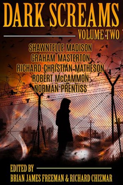 Dark Screams: Volume Two, Robert R. McCammon ; Richard Christian Matheson ; Graham Masterton - Ebook - 9780804176620