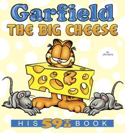 Garfield the Big Cheese, Jim Davis - Ebook - 9780804177337