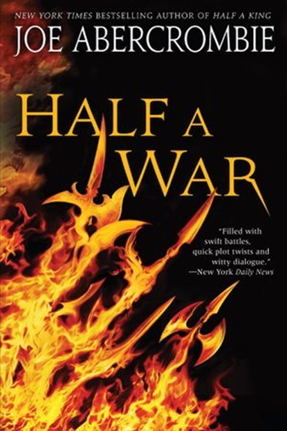 Half a War, Joe Abercrombie - Ebook - 9780804178471