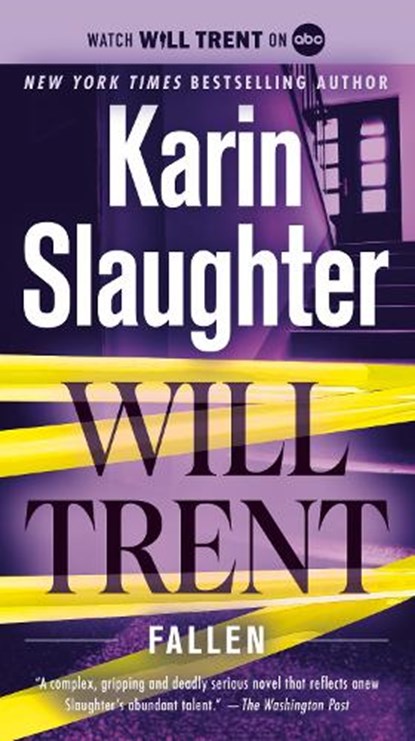 Fallen, Karin Slaughter - Paperback - 9780804180306