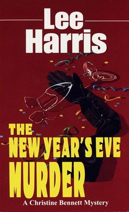 New Year's Eve Murder, Lee Harris - Ebook - 9780804181242