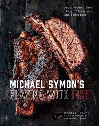 Michael Symon's BBQ, Michael Symon ; Douglas Trattner - Gebonden Gebonden - 9780804186582