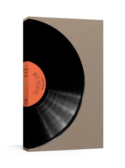 A Record of My Vinyl, Potter Gift - Gebonden - 9780804189606