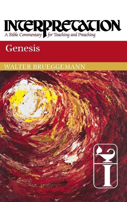 Genesis, Walter Brueggemann - Gebonden - 9780804231015