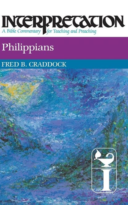 Philippians, Fred Craddock - Gebonden - 9780804231404