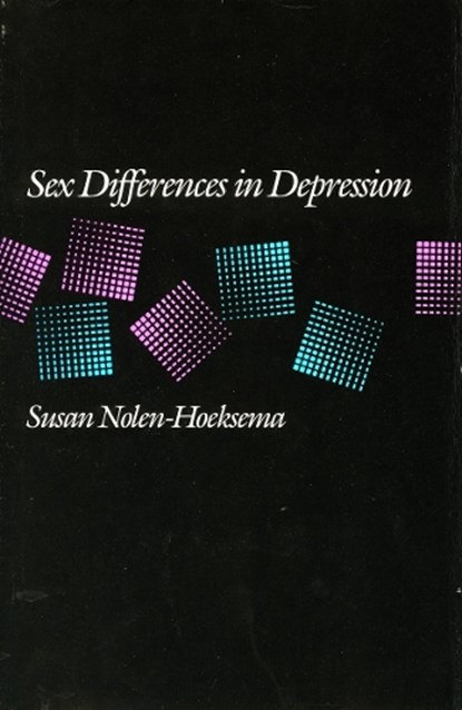 Sex Differences in Depression, Susan Nolen-Hoeksema - Gebonden - 9780804716406