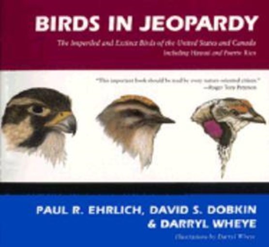 Birds in Jeopardy