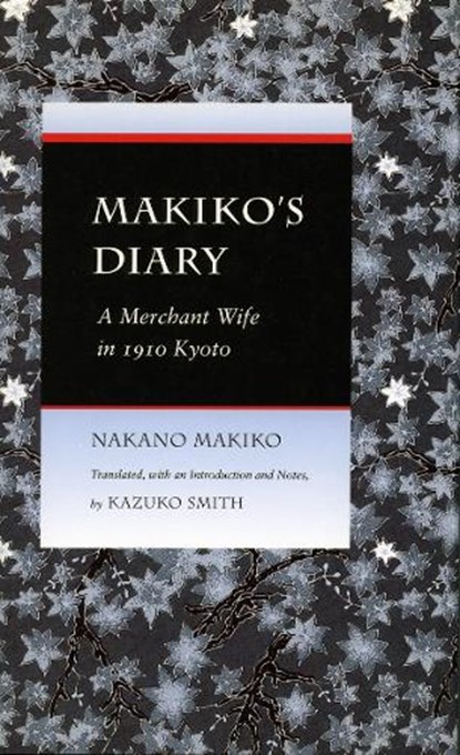 Makiko's Diary, Makiko Nakano - Paperback - 9780804724418