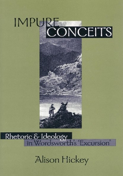 Impure Conceits, HICKEY,  Alison - Gebonden - 9780804729710