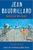 Jean Baudrillard, BAUDRILLARD,  Jean - Gebonden - 9780804742726