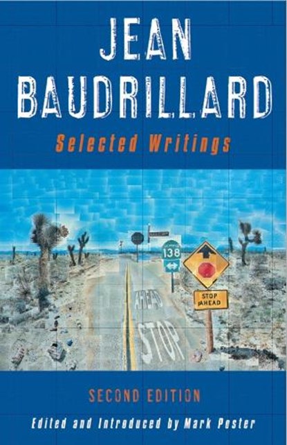 Jean Baudrillard, BAUDRILLARD,  Jean - Gebonden - 9780804742726