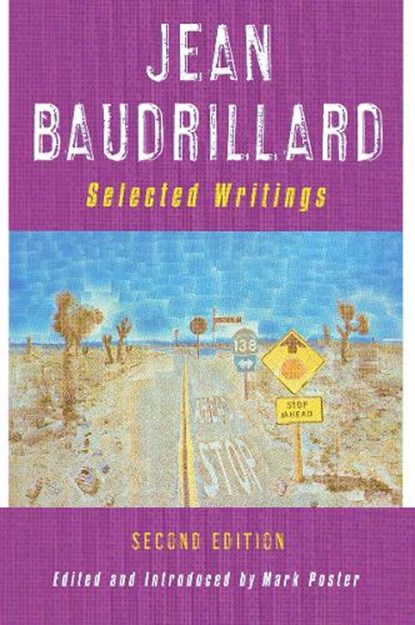 Jean Baudrillard: Selected Writings, Jean Baudrillard - Paperback - 9780804742733