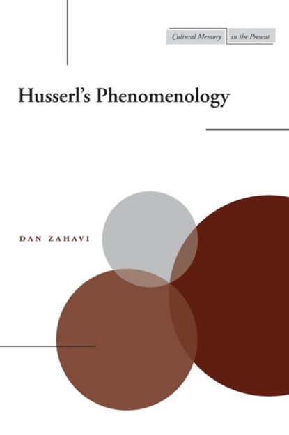 Husserl's Phenomenology, Dan Zahavi - Paperback - 9780804745468