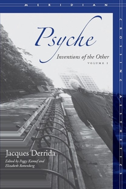 Psyche, Jacques Derrida - Paperback - 9780804747998