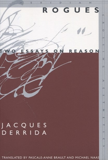 Rogues, Jacques Derrida - Paperback - 9780804749510