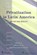 Privatization in Latin America, CHONG,  Alberto - Paperback - 9780804752428