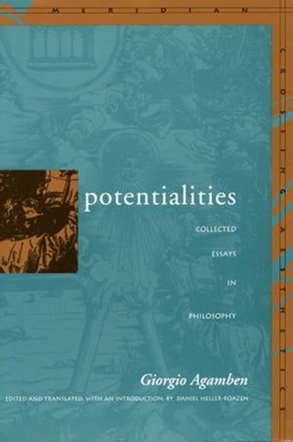 Potentialities, Giorgio Agamben - Ebook - 9780804764070