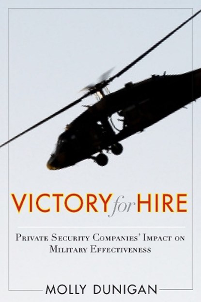 Victory for Hire, DUNIGAN,  Molly - Gebonden - 9780804774581