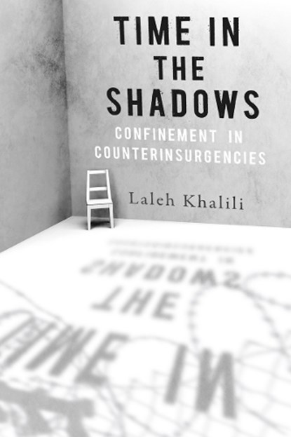 Time in the Shadows, Laleh Khalili - Paperback - 9780804778336