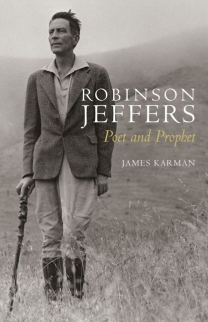 Robinson Jeffers, James Karman - Paperback - 9780804789639