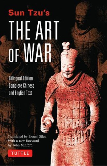 Sun Tzu's the Art of War: Bilingual Edition - Complete Chinese and English Text, Sun Tzu - Gebonden - 9780804839440