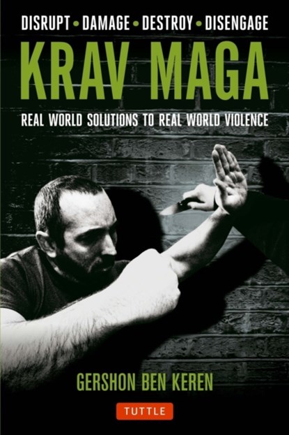 Krav Maga, Gershon Ben Keren - Paperback - 9780804843928
