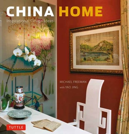 China Home, Michael Freeman - Gebonden - 9780804845908