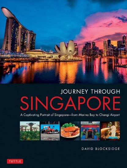 Journey Through Singapore, niet bekend - Gebonden - 9780804847124