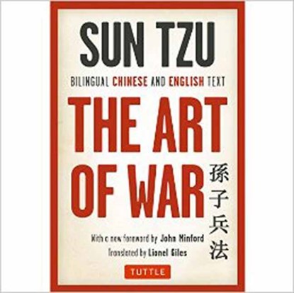 The Art of War, Sun Tzu - Paperback - 9780804848206