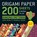 Origami Paper 200 sheets Kimono Patterns 6 (15 cm), Tuttle Publishing - Losbladig Paperback - 9780804850803