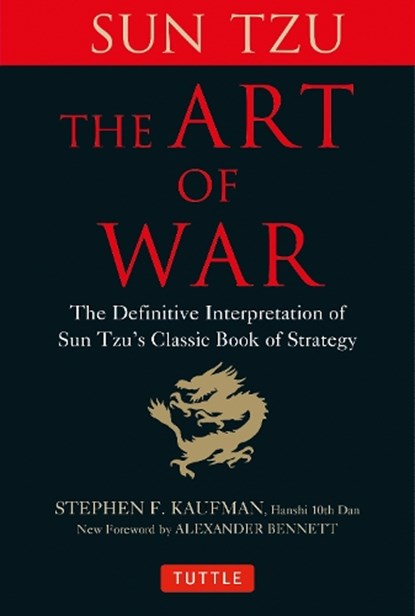 The Art of War, Sun Tzu - Gebonden - 9780804854351
