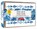 Cool Blue Note Cards 12 Cards, Tuttle - Paperback - 9780804854832