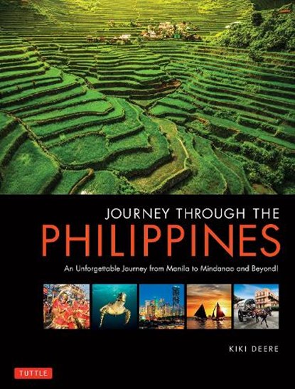 Journey Through the Philippines, Kiki Deere - Paperback - 9780804855266