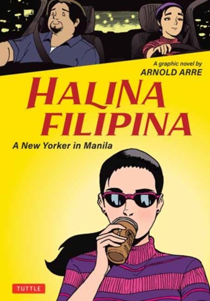 Halina Filipina, Arnold Arre - Paperback - 9780804855440