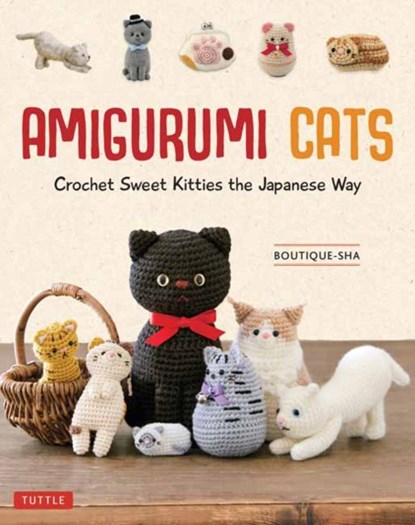 Amigurumi Cats, Boutique-sha - Gebonden - 9780804855839