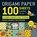 Origami Paper 100 Sheets Sunflower Patterns 6" (15 cm), Tuttle Studio - Gebonden - 9780804856256