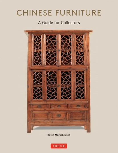 Chinese Furniture, Karen Mazurkewich - Paperback - 9780804857567