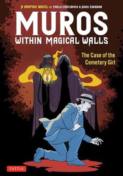 Muros: Within Magical Walls, Paolo Chikiamco - Paperback - 9780804858649
