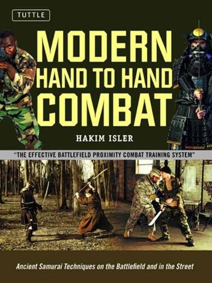 Modern Hand to Hand Combat, Hakim Isler - Paperback - 9780804859790