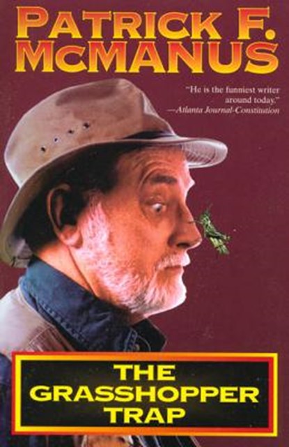Grasshopper Trap, Patrick F. Mcmanus - Paperback - 9780805001112
