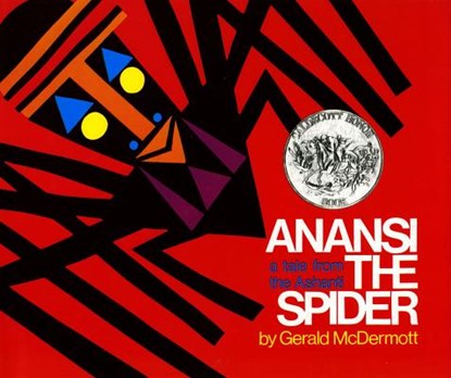Anansi the Spider, Gerald McDermott - Gebonden - 9780805003109