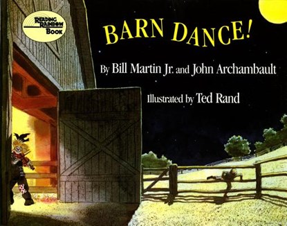 Barn Dance!, Jr. Bill Martin ; John Archambault - Paperback - 9780805007992