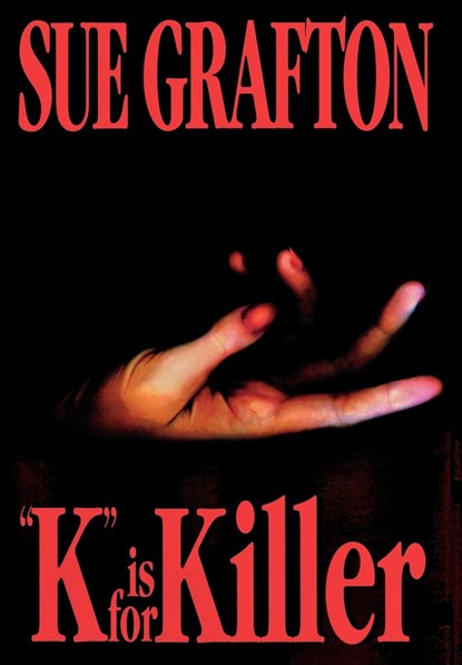 K Is for Killer, Sue Grafton - Gebonden - 9780805019360
