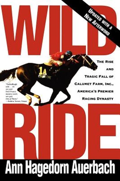 Wild Ride, Ann Hagedorn Auerbach - Paperback - 9780805042429