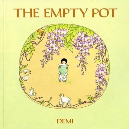 The Empty Pot, Demi - Paperback - 9780805049008