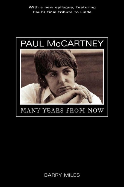 Paul McCartney, Barry Miles - Paperback - 9780805052497
