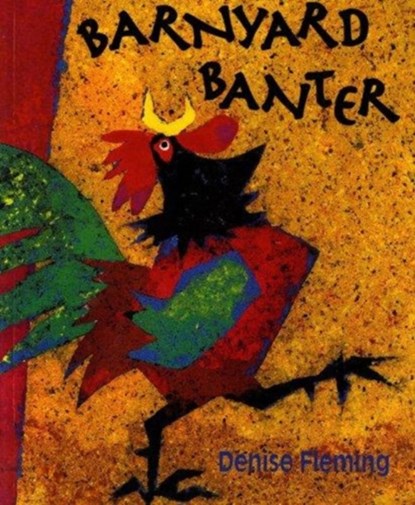 Barnyard Banter, Denise Fleming - Paperback - 9780805055818