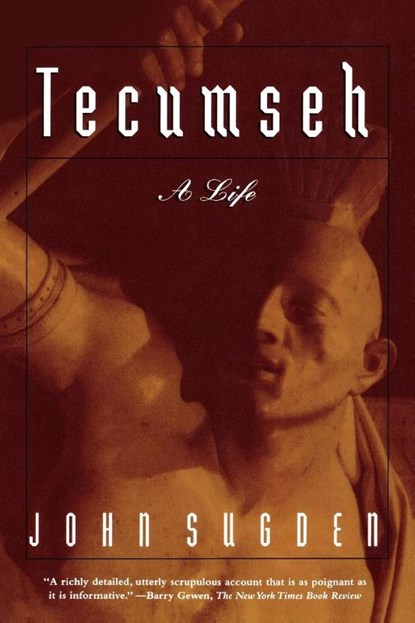 Tecumseh, John Peter Sugden - Paperback - 9780805061215