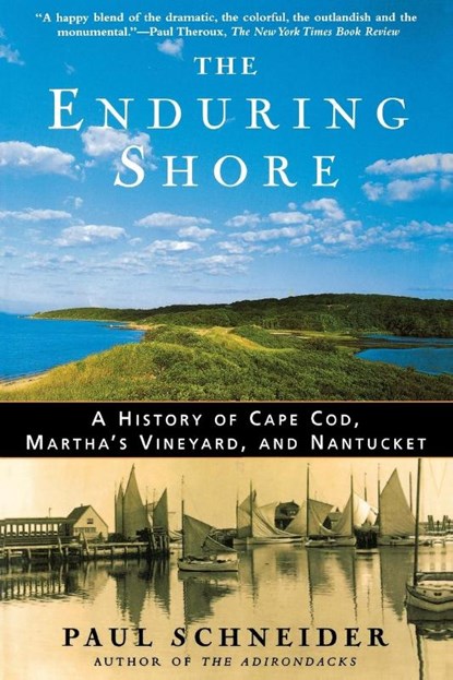 The Enduring Shore, Paul Schneider - Paperback - 9780805067347