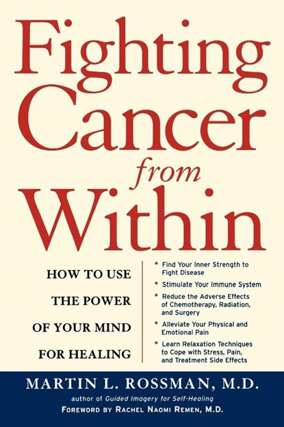 Fighting Cancer from Within, Martin Rossman - Paperback - 9780805069167